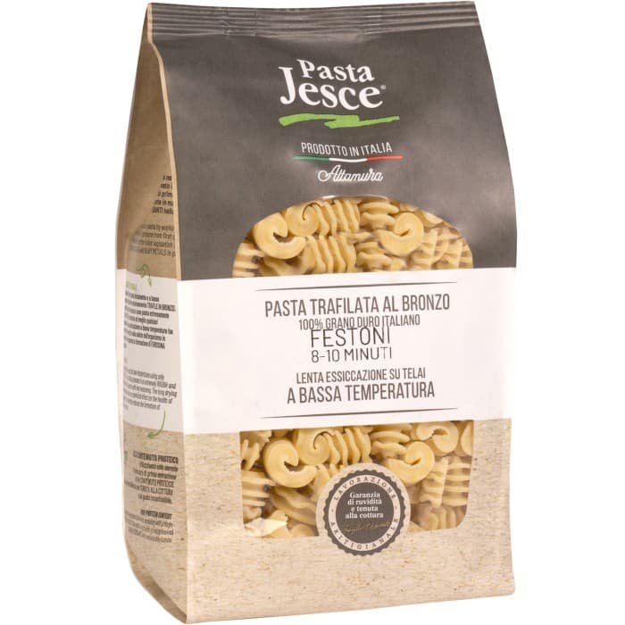 Pasta Jesce Festoni 500g – från Pasta Jesce – 35 kr – hos Delitea