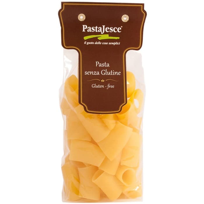 Pasta Jesce Paccheri Glutenfri 250g
