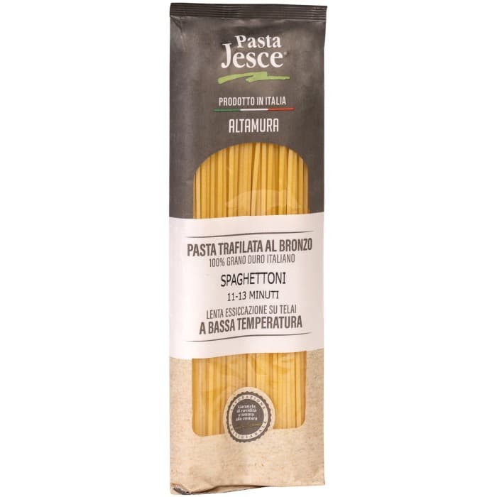 Pasta Jesce Spaghettoni 500g – från Pasta Jesce – 32 kr – hos Delitea