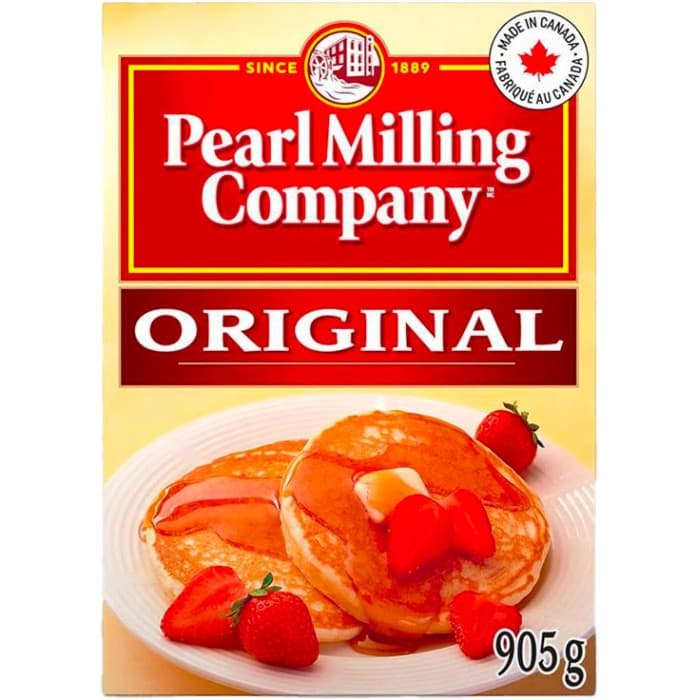 Pearl Milling Pancake Mix 905g – från Pearl Milling – 55 kr – hos Delitea