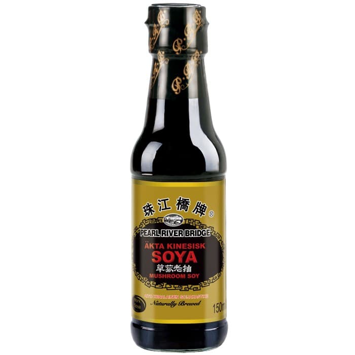 Pearl River Bridge Mushroom Soya 150ml