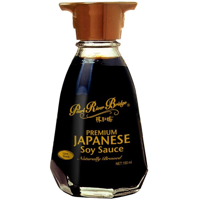 Pearl River Bridge Ljus Japansk Soya 150ml