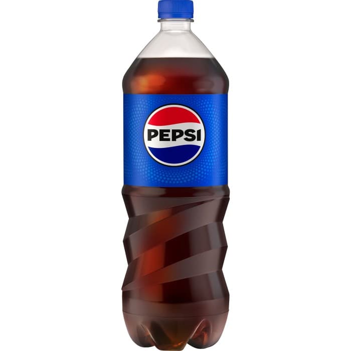 Pepsi PET 1,5L – från Pepsi – 22 kr – hos Delitea