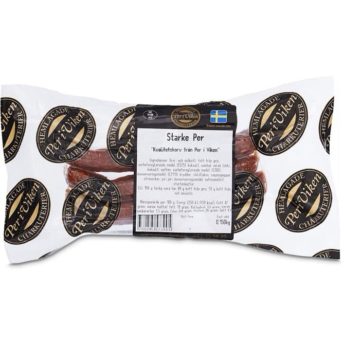 Per i Viken Starke Per 140g