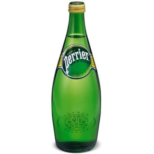 Perrier Kolsyrat Mineralvatten Naturell 75cl