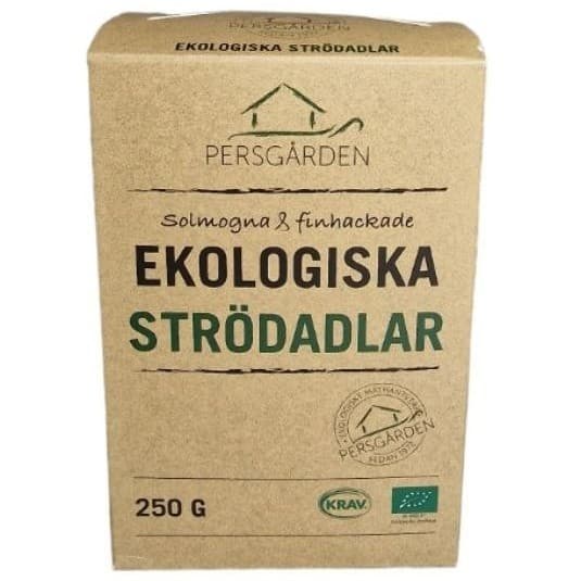 Persgården Eko Strödadlar 250g – från Persgården – 45 kr – hos Delitea