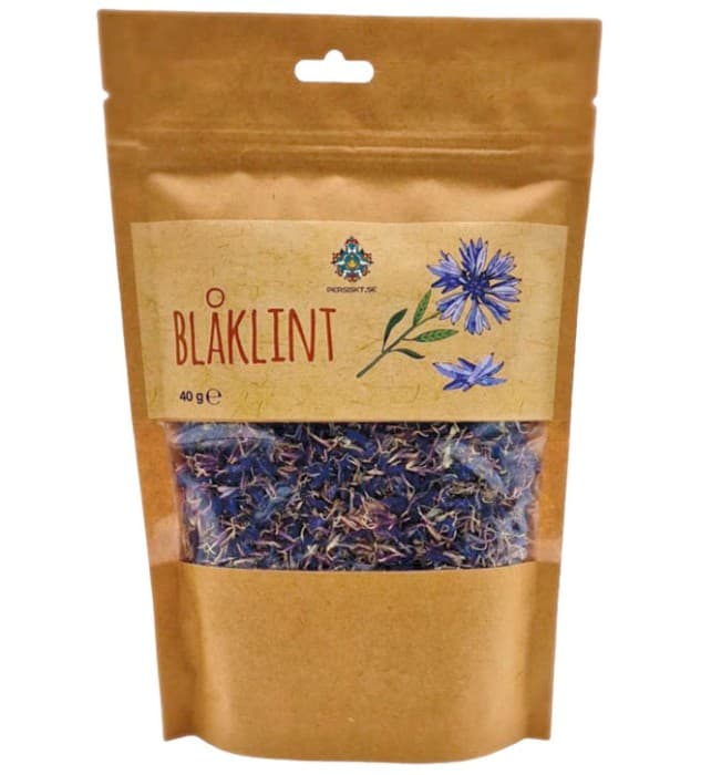 Persiskt Blåklint (Blomsterströssel) 40g