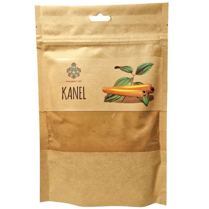 Persiskt Malen Kanel 200g – från Persiskt – 69 kr – hos Delitea
