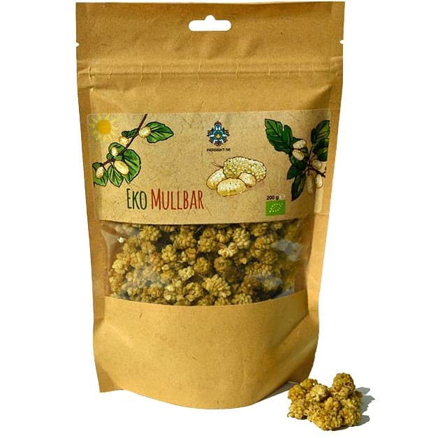 Persiskt Mullbär 200g från Persiskt – köp hos Delitea