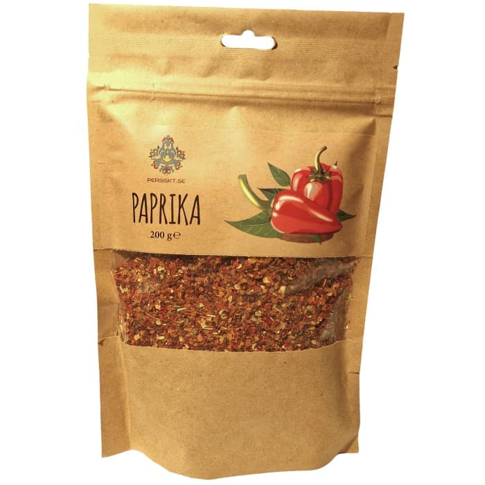 Persiskt Paprikaflingor 200g – från Persiskt – 79 kr – hos Delitea