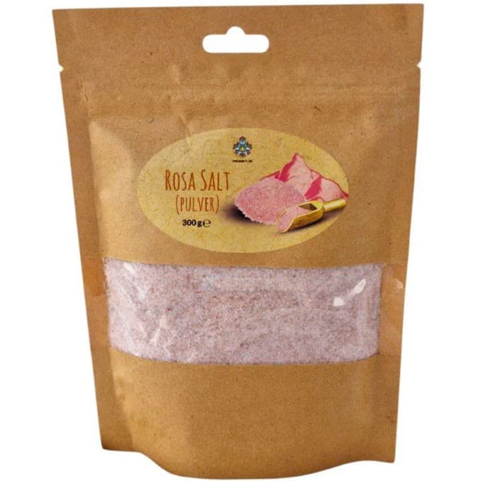 Persiskt Rosa Bergsalt Finkornigt 300g från Persiskt – köp hos Delitea