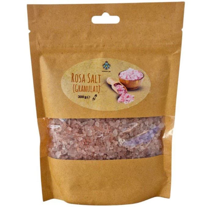 Persiskt Rosa Bergsalt Grovkornigt 300g från Persiskt – köp hos Delitea