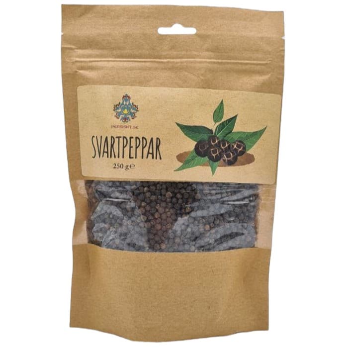 Persiskt Svartpeppar 200g
