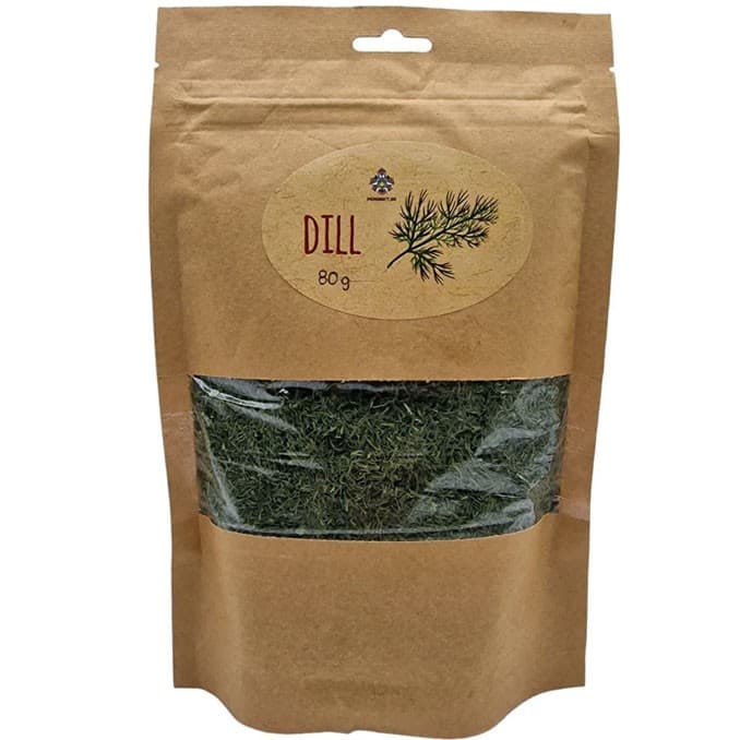 Persiskt Torkad Dill 50g – från Persiskt – 69 kr – hos Delitea
