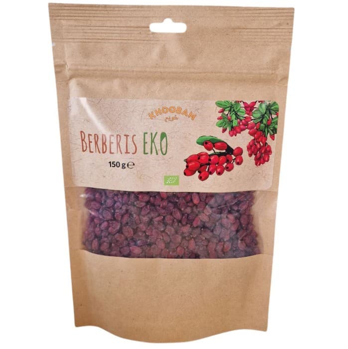 Persiskt Tujibi Berberis 150g – från Persiskt – 49 kr – hos Delitea