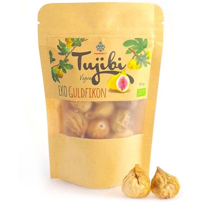 Persiskt Tujibi Guldfikon 80g – från Persiskt – 25 kr – hos Delitea