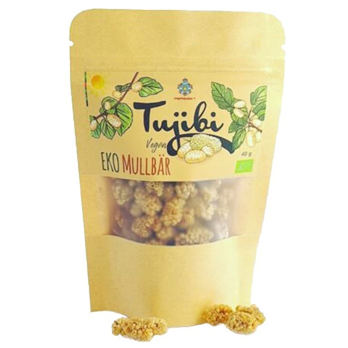 Persiskt Tujibi Mullbär 50g – från Persiskt – 29 kr – hos Delitea