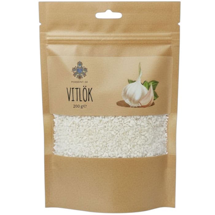 Persiskt Vitlök Granulat 200g – från Persiskt – 75 kr – hos Delitea