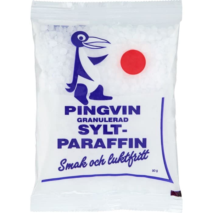 Pingvin Granulerad Syltparaffin 90g