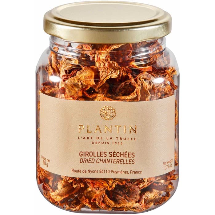 Plantin Gula Kantareller 50g