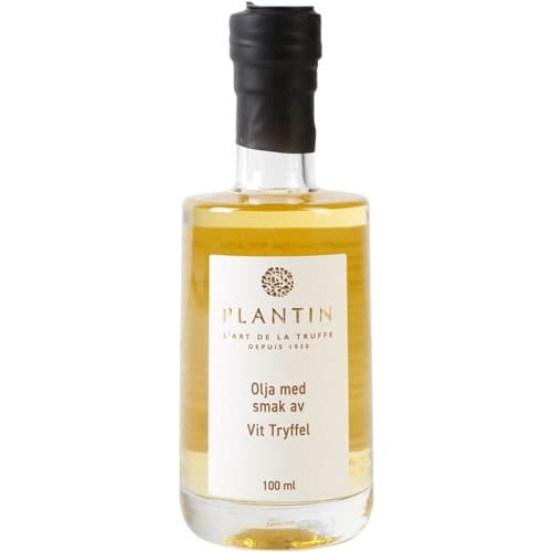 Plantin Vit Tryffelolja 100ml