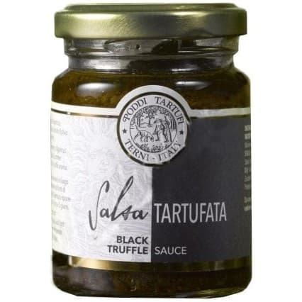 Poddi Tartufi Svart Tryffelsalsa 90g