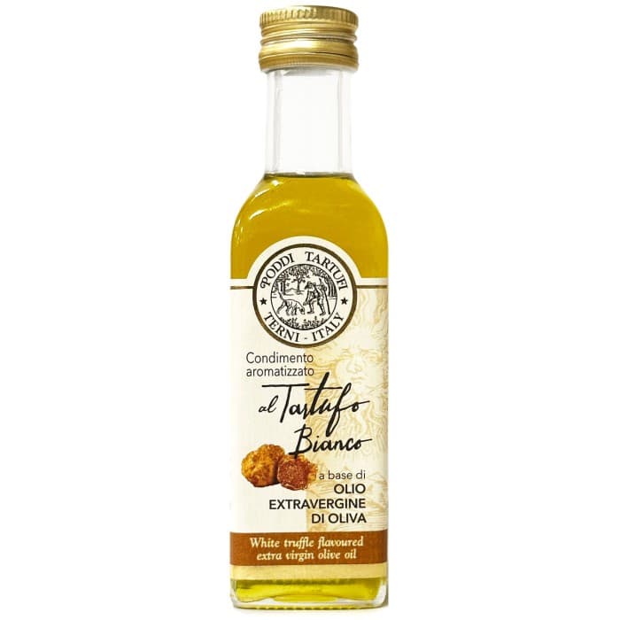 Poddi Tartufi Tryffelolja Vit 100ml