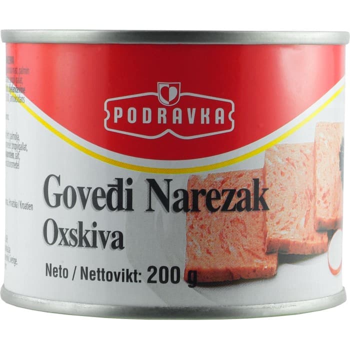 Podravka Oxskiva 200g