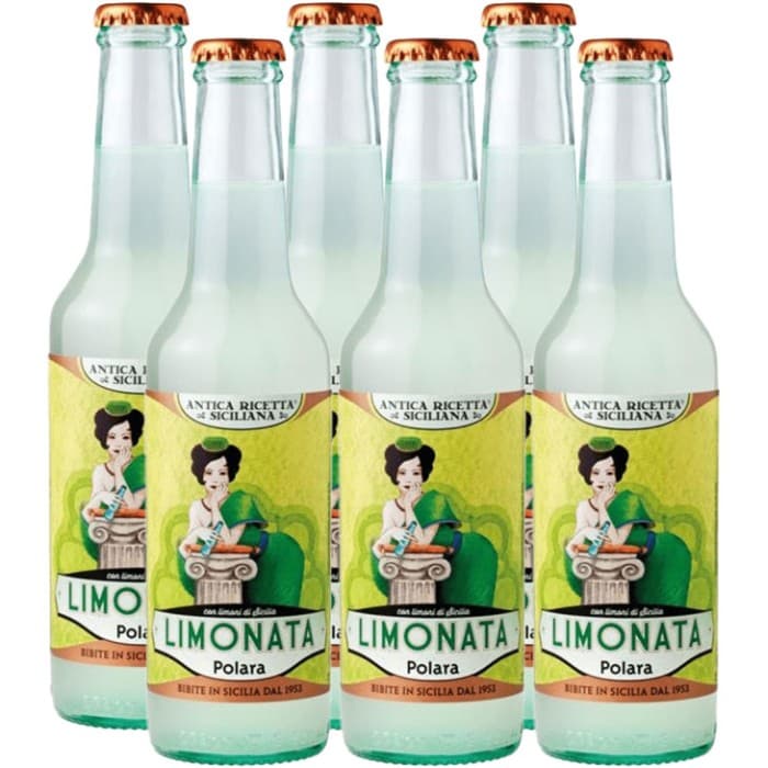 Polara Limonata 6x275ml – från Polara – 139 kr – hos Delitea