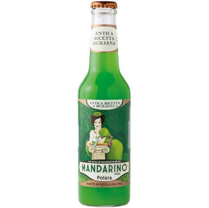 Polara Mandarino Verde 275ml – från Polara – 24 kr – hos Delitea