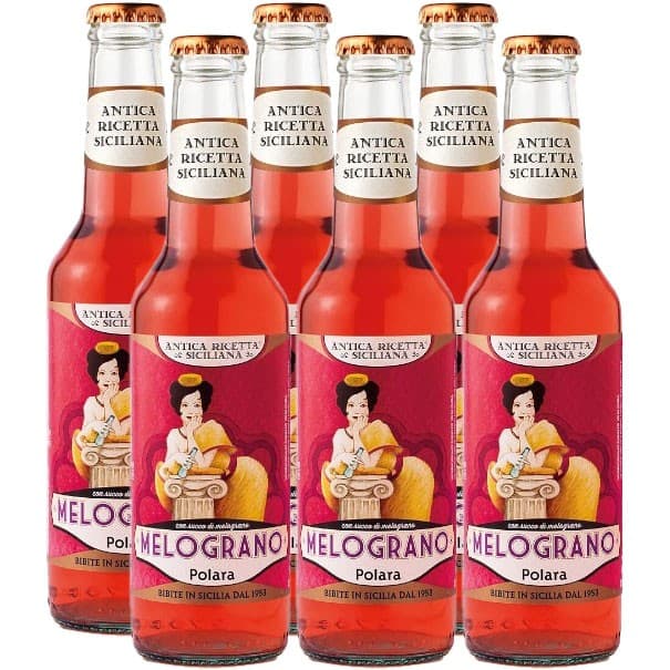 Polara Melagrano 6x275ml – från Polara – 139 kr – hos Delitea