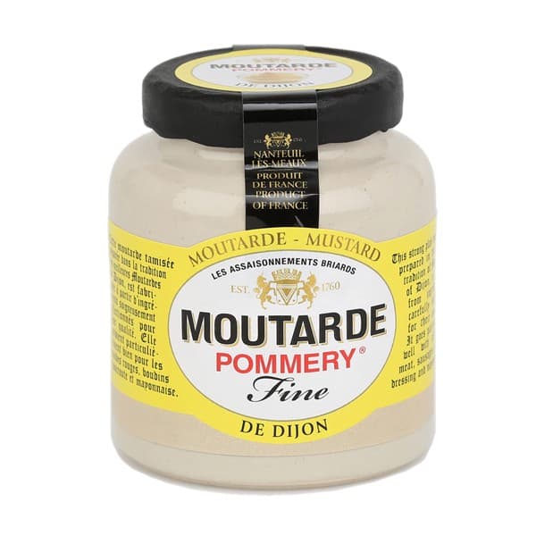 Pommery Dijonsenap 100g