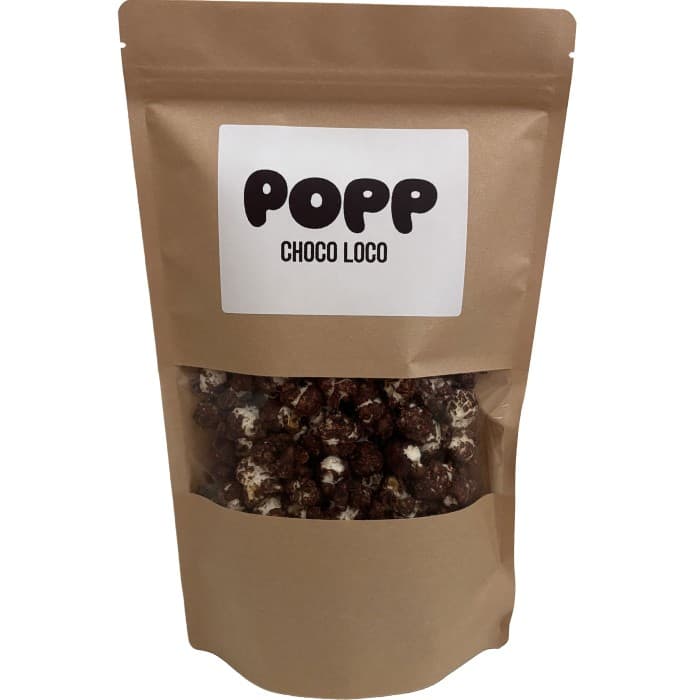 Popp Choco Loco 80g – från Popp – 49 kr – hos Delitea