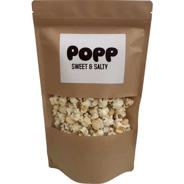 Popp Sweet & Salty 80g – från Popp – 49 kr – hos Delitea