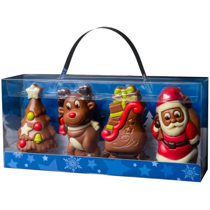 Pralinhuset Julgåva Vintersaga 120g – från Pralinhuset – 179 kr – hos Delitea