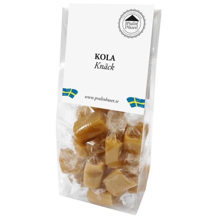 Pralinhuset Knäckkola 150g – från Pralinhuset – 46 kr – hos Delitea