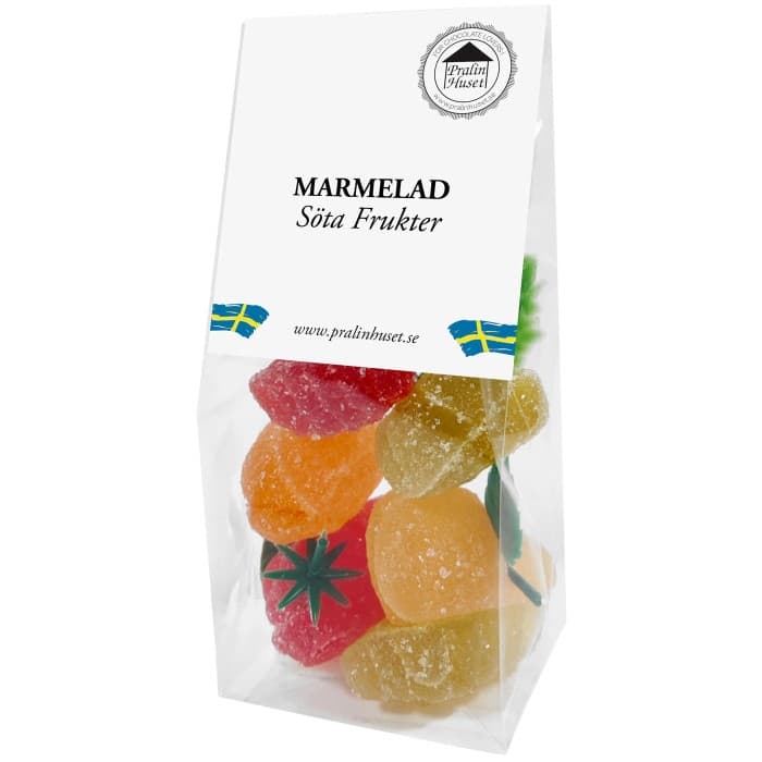 Pralinhuset Söt Marmelad 100g – från Pralinhuset – 79 kr – hos Delitea