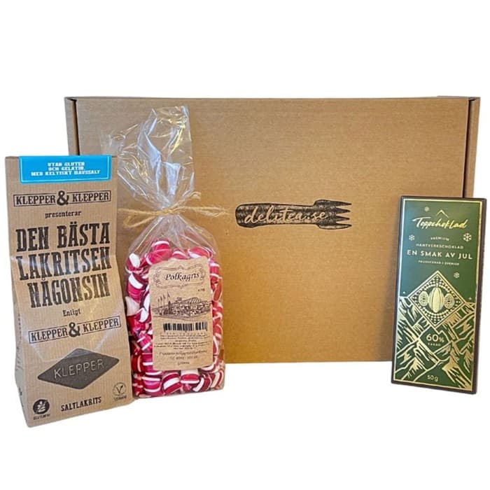 Delitea Presentlåda Liten från Delitea – köp hos Delitea