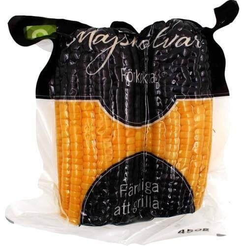 Pride Förkokta Majskolvar 2-pack 450g från Pride – köp hos Delitea