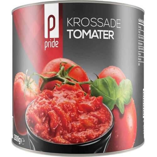 Pride Krossade Tomater 2,5kg