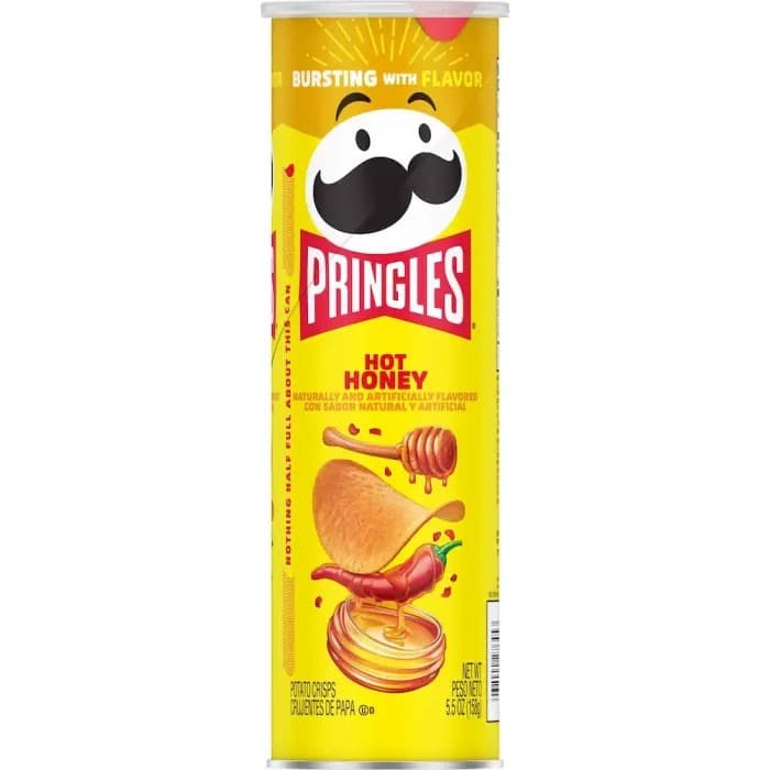 Pringles Hot Honey 158g – från Pringles – 75 kr – hos Delitea