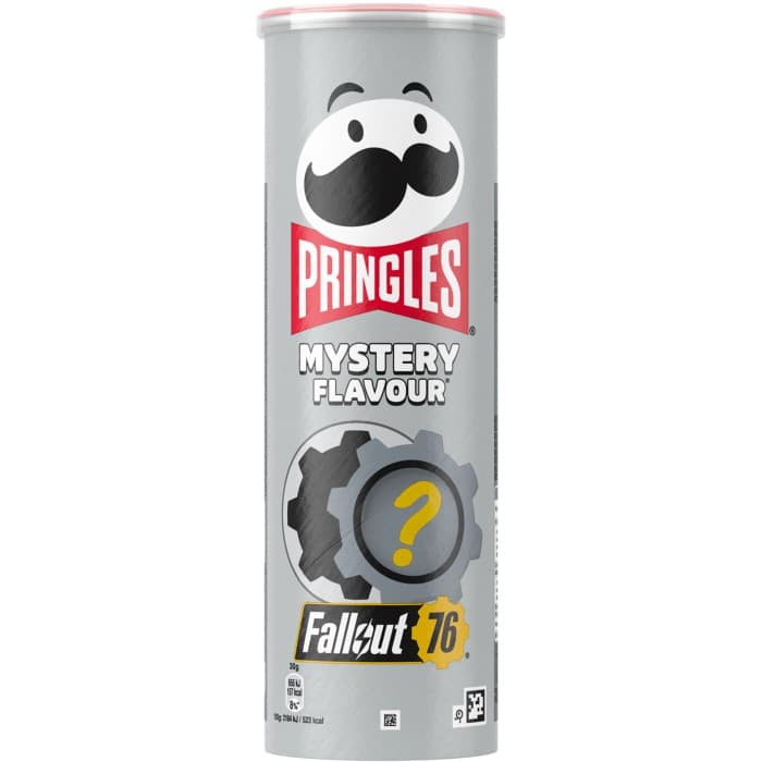 Pringles Fallout 76 Mystery Flavour 165g – från Pringles – 37 kr – hos Delitea