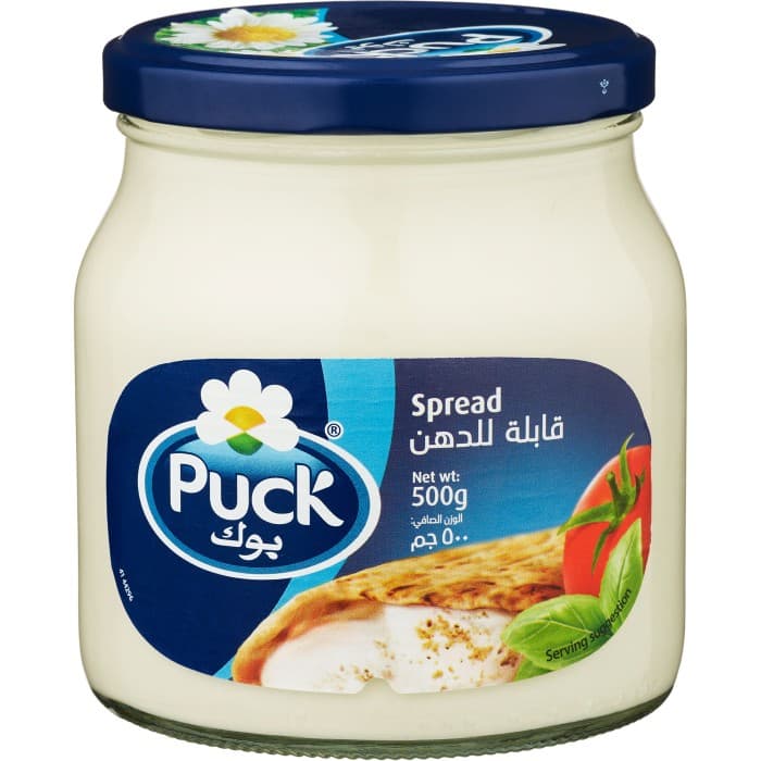 Puck Creamy Spread 500g – från Puck – 62 kr – hos Delitea