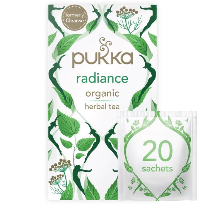 Pukka Te Radiance 20st – från Pukka – 59 kr – hos Delitea