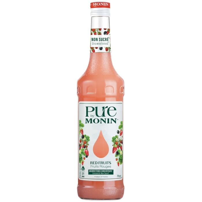 Monin PURE Red Fruits 70cl från Monin – köp hos Delitea