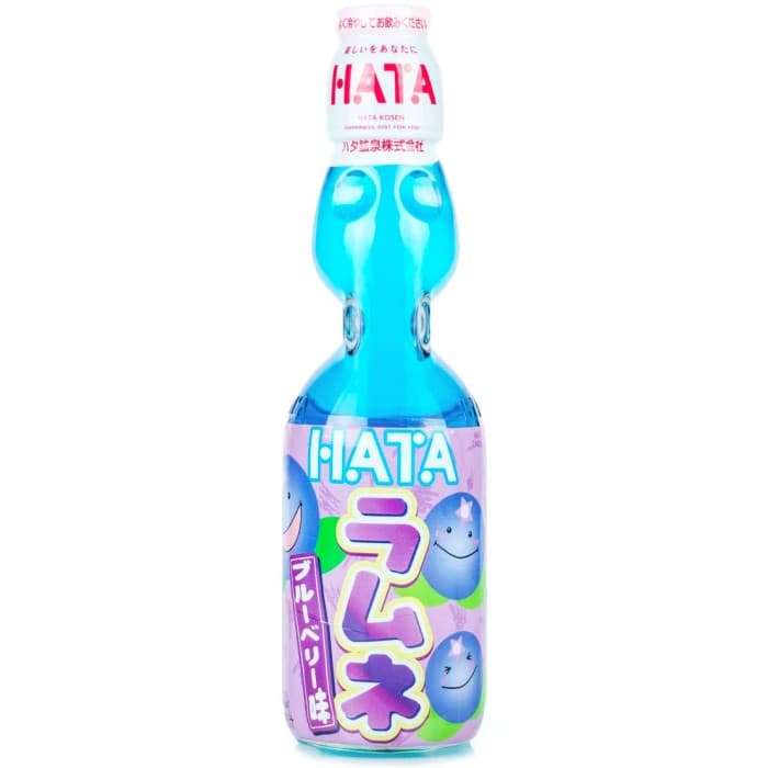 Ramune Läsk Blåbär 20cl – från Ramune – 25 kr – hos Delitea
