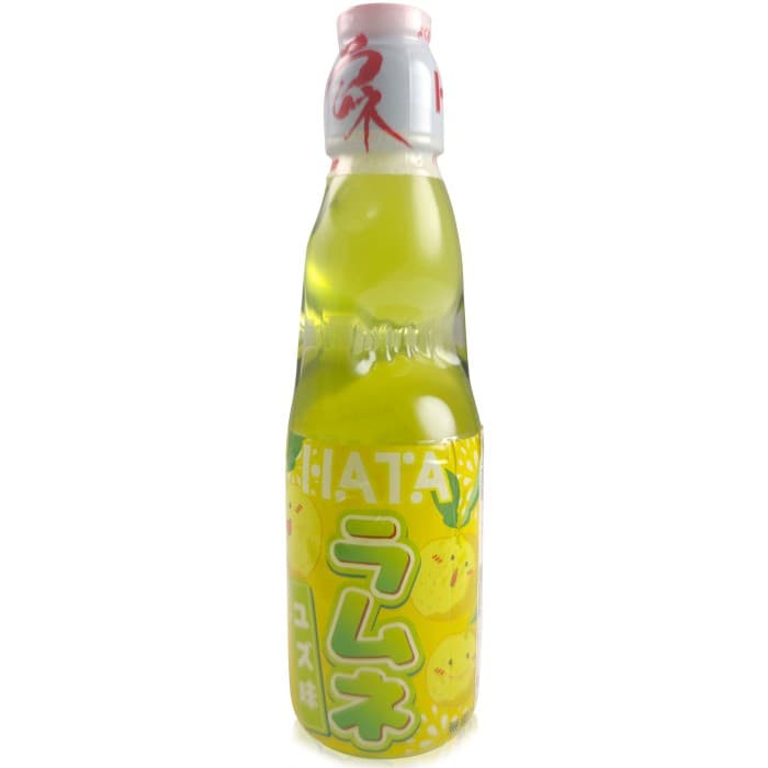 Ramune Läsk Yuzu 20cl – från Ramune – 25 kr – hos Delitea