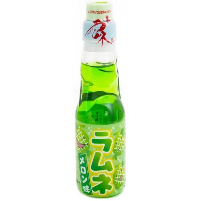 Ramune Läsk Melon 20cl – från Ramune – 25 kr – hos Delitea