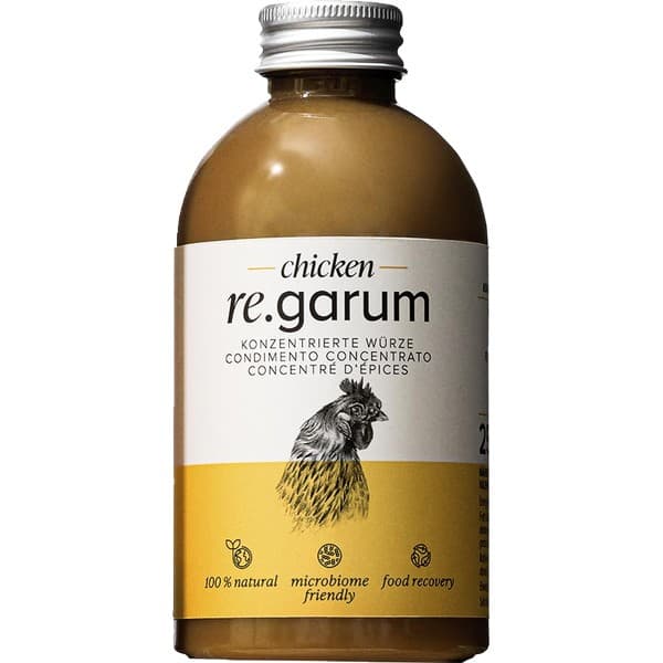 Re.Garum Kyckling 250ml från re.garum – köp hos Delitea