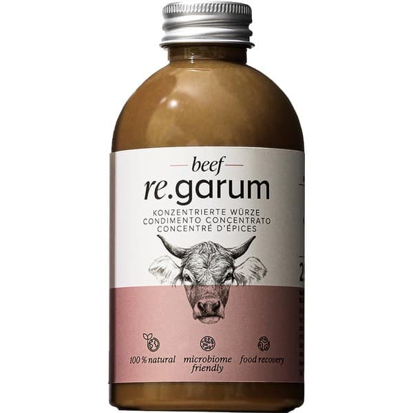 Re.Garum Nötkött 250ml – från re.garum – 199 kr – hos Delitea